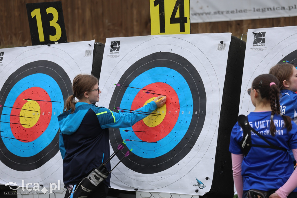 Młodzi wojownicy w akcji!