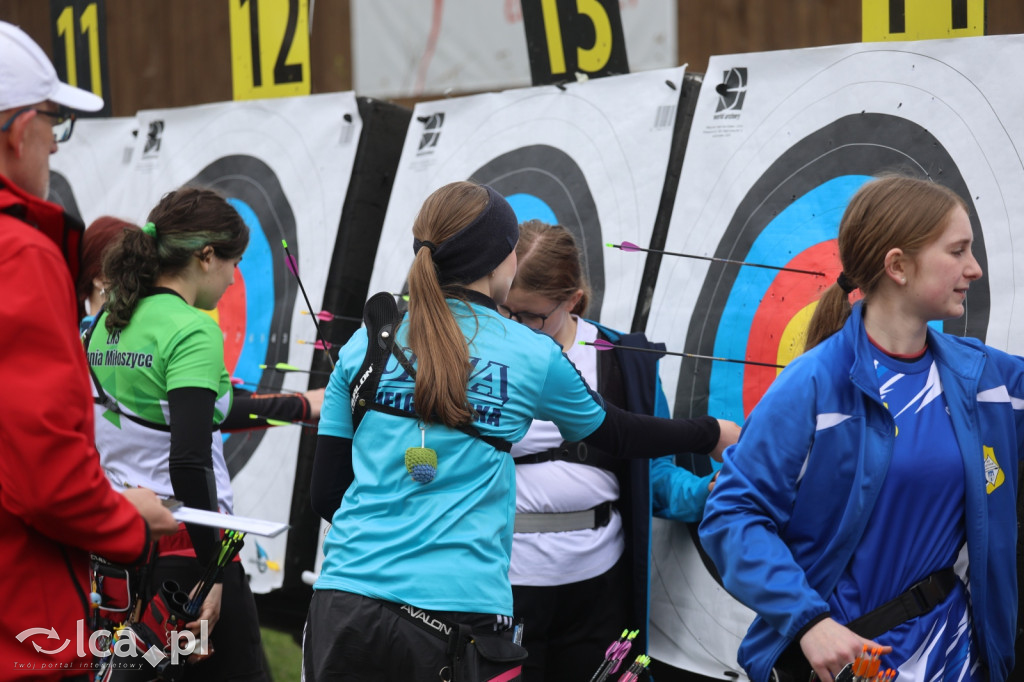 Młodzi wojownicy w akcji!