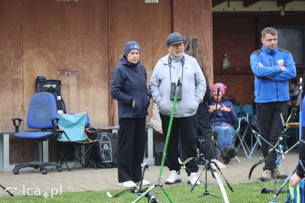 Młodzi wojownicy w akcji!