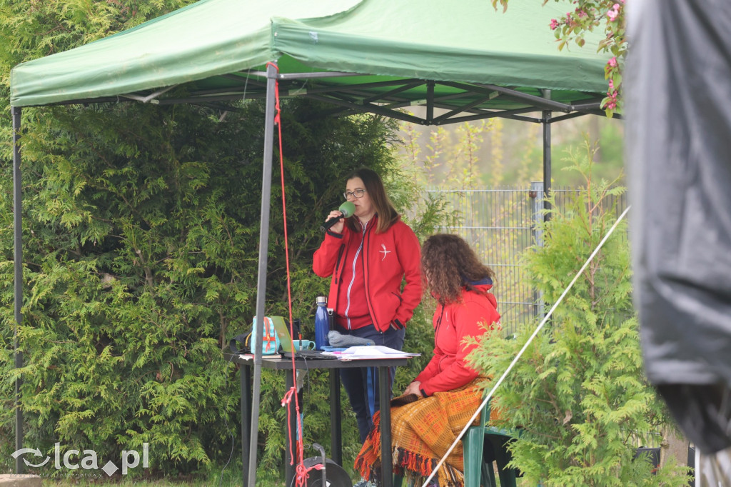 Młodzi wojownicy w akcji!