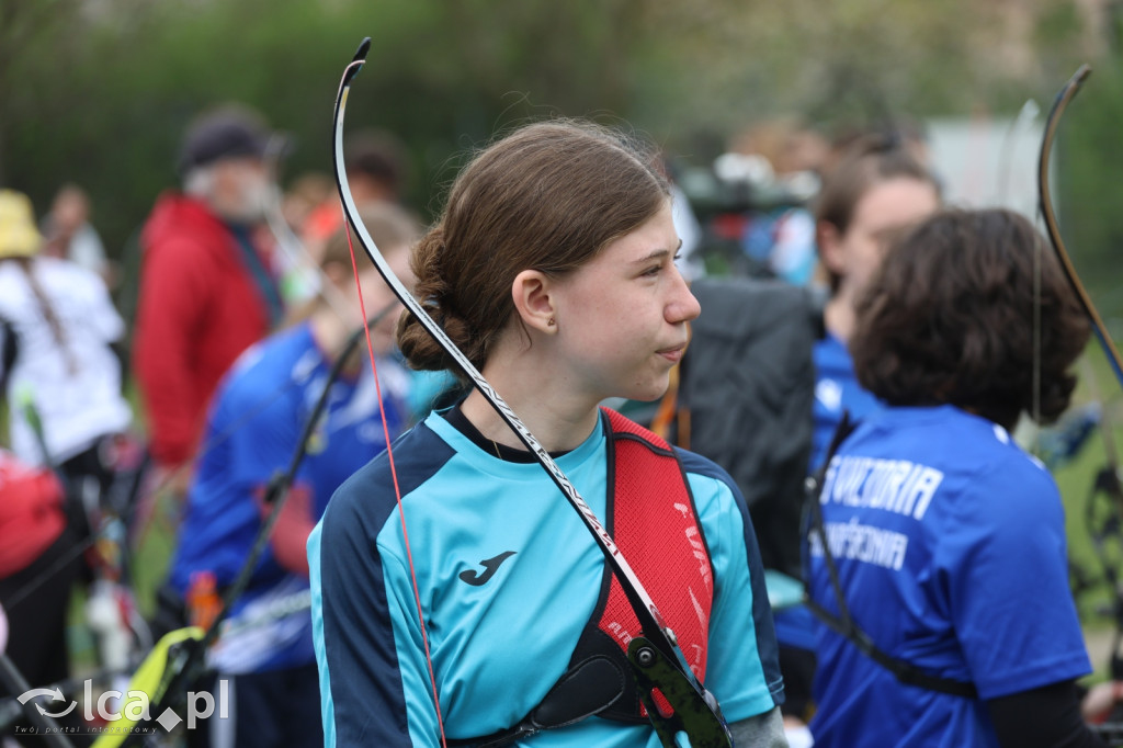 Młodzi wojownicy w akcji!