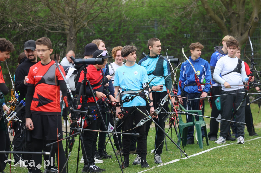 Młodzi wojownicy w akcji!