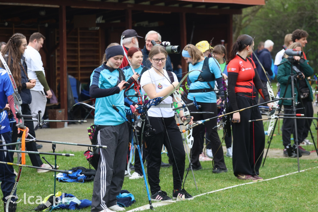 Młodzi wojownicy w akcji!