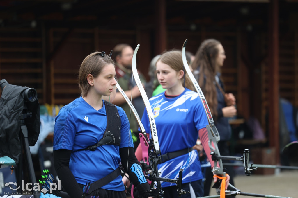 Młodzi wojownicy w akcji!