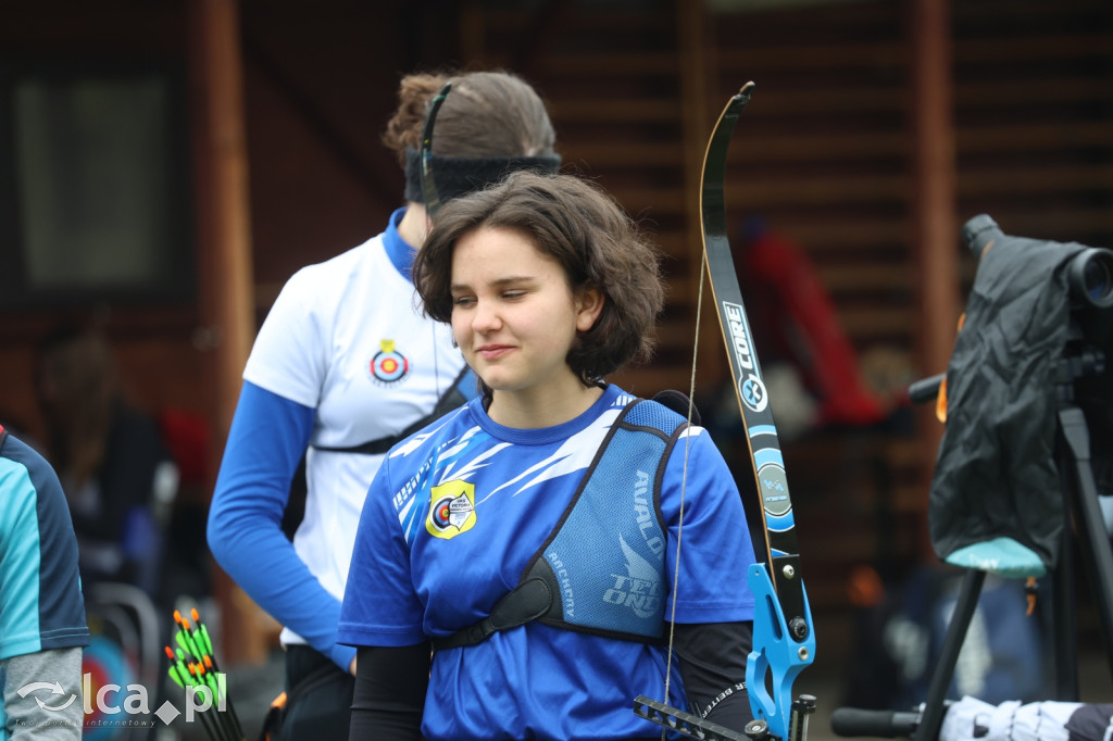 Młodzi wojownicy w akcji!