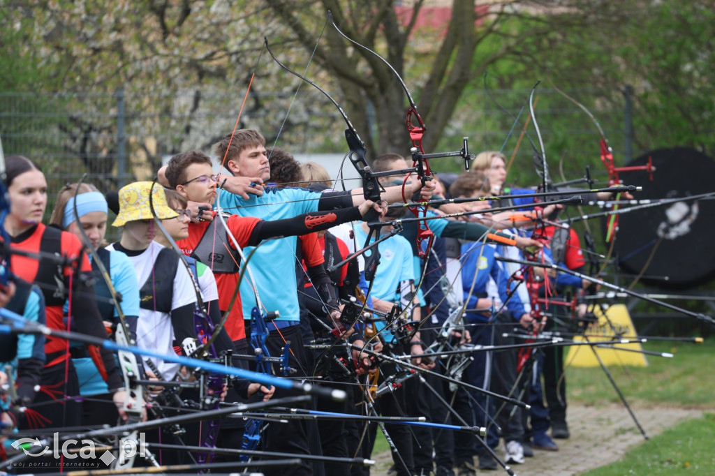 Młodzi wojownicy w akcji!