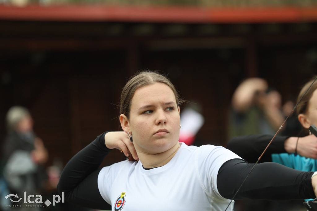 Młodzi wojownicy w akcji!