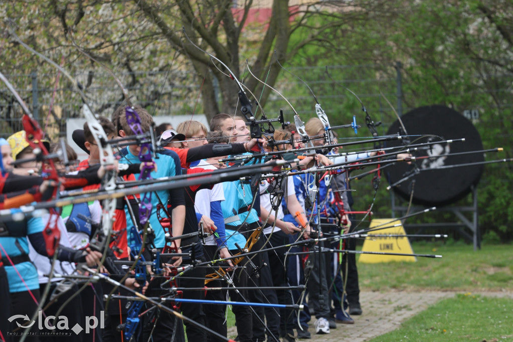Młodzi wojownicy w akcji!