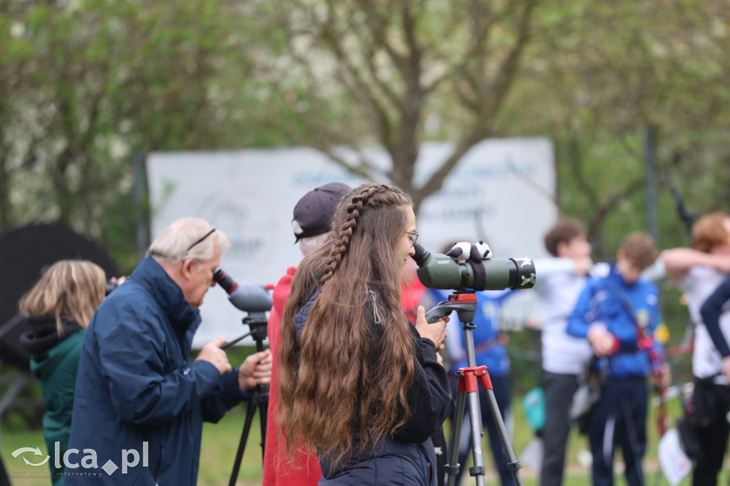 Młodzi wojownicy w akcji!