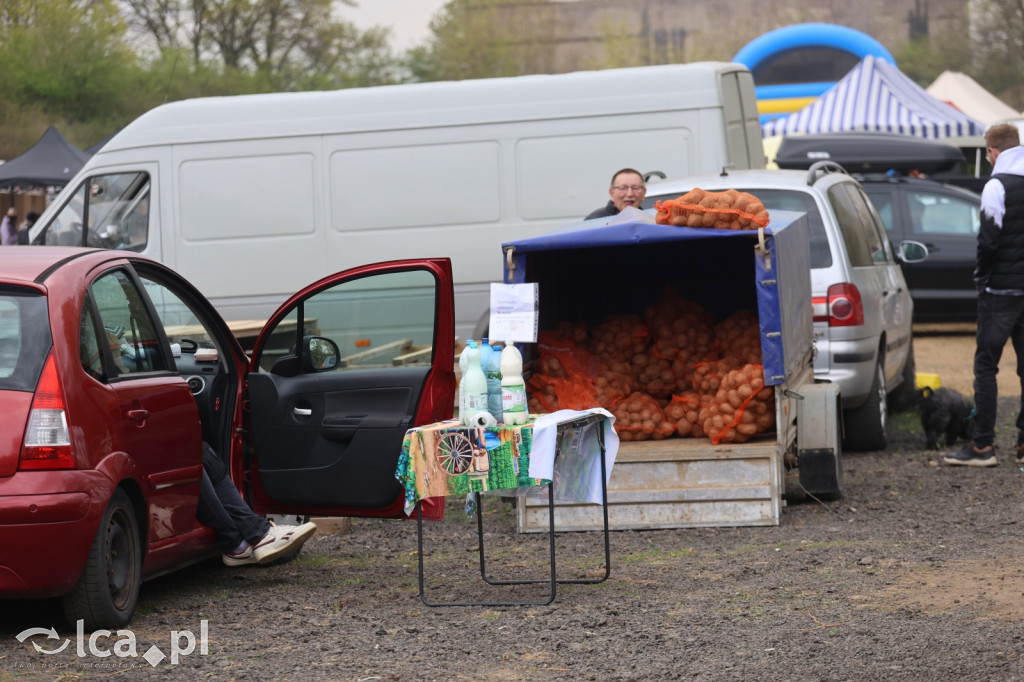 Tłumy i lokalne skarby w Bartoszowie!