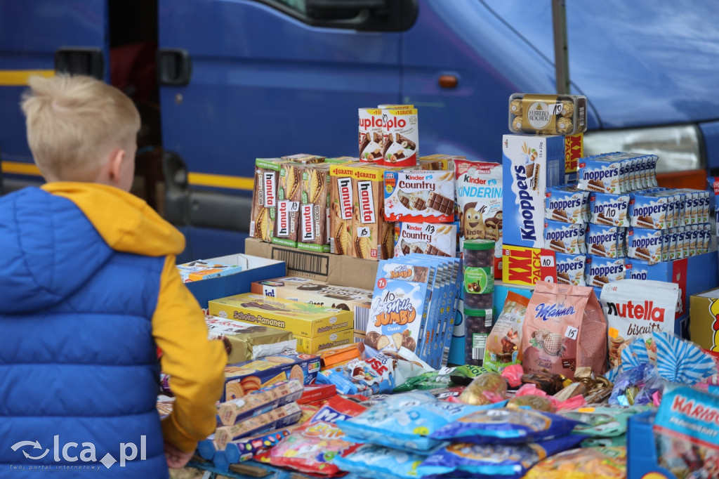 Tłumy i lokalne skarby w Bartoszowie!