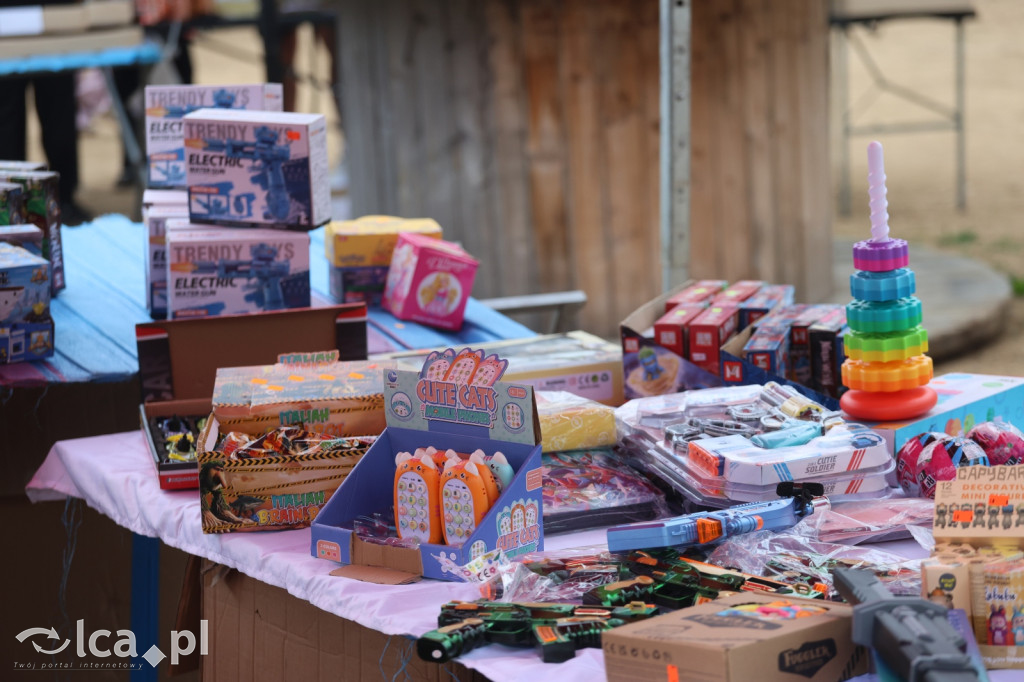 Tłumy i lokalne skarby w Bartoszowie!