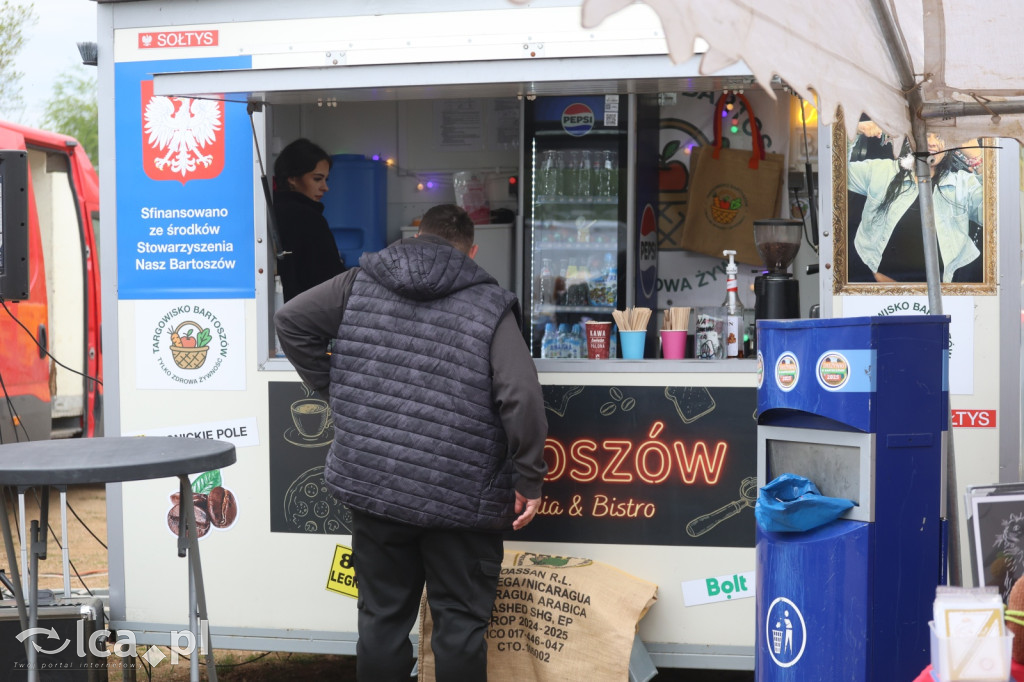 Tłumy i lokalne skarby w Bartoszowie!