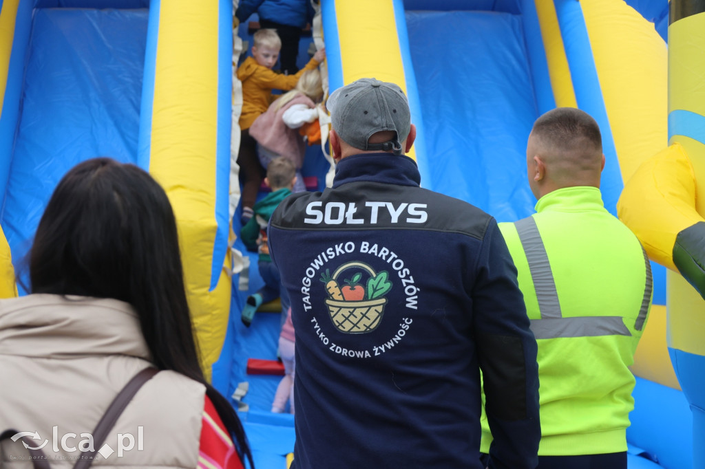 Tłumy i lokalne skarby w Bartoszowie!