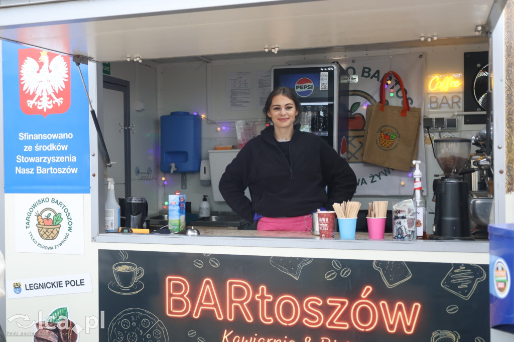 Tłumy i lokalne skarby w Bartoszowie!