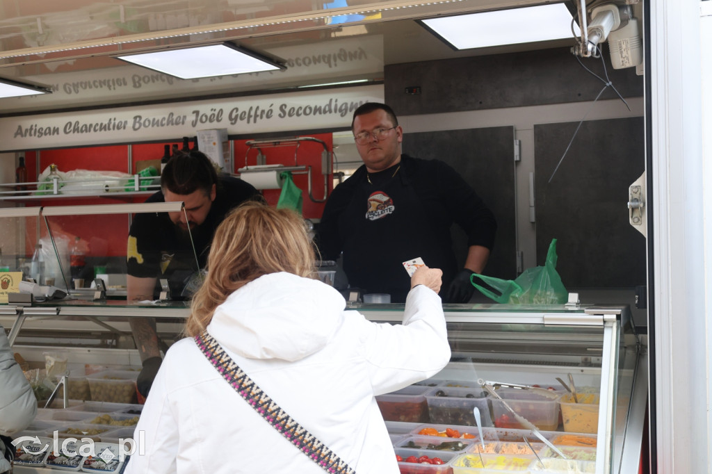 Tłumy i lokalne skarby w Bartoszowie!