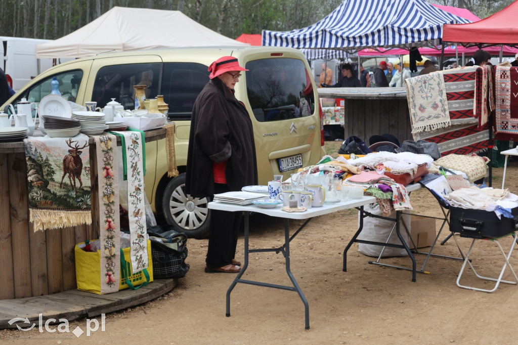 Tłumy i lokalne skarby w Bartoszowie!