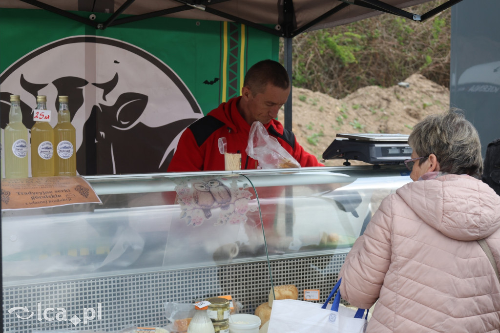 Tłumy i lokalne skarby w Bartoszowie!