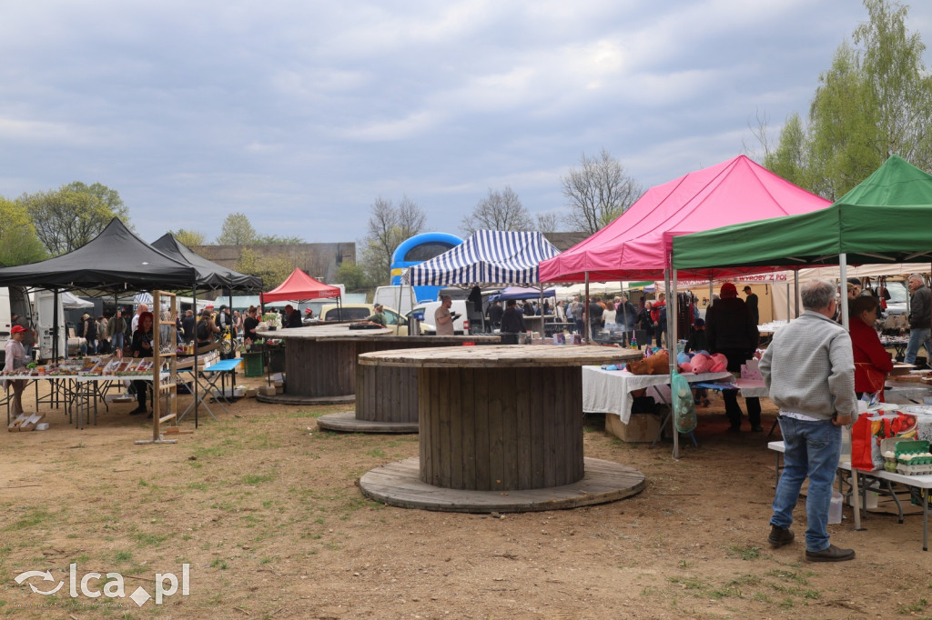Tłumy i lokalne skarby w Bartoszowie!
