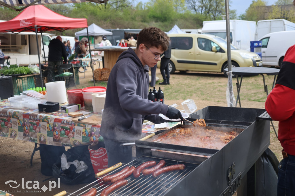 Tłumy i lokalne skarby w Bartoszowie!