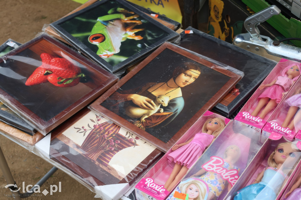 Tłumy i lokalne skarby w Bartoszowie!