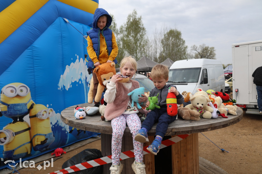 Tłumy i lokalne skarby w Bartoszowie!