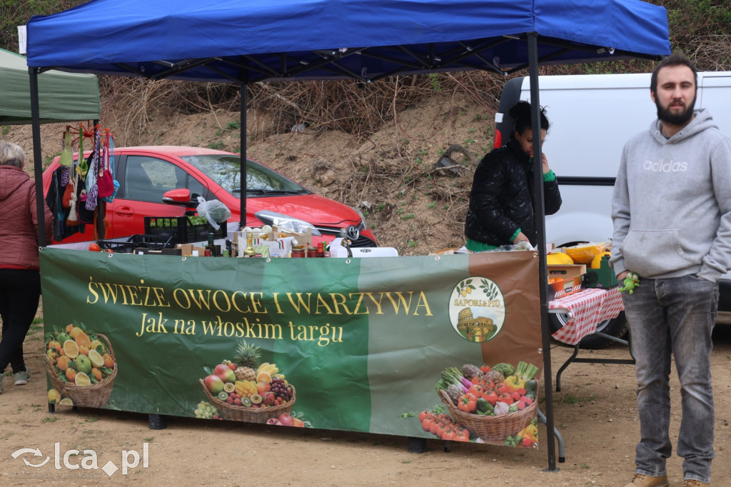 Tłumy i lokalne skarby w Bartoszowie!