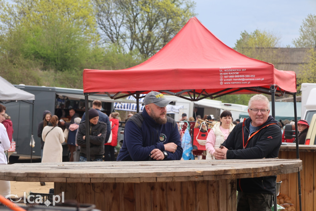 Tłumy i lokalne skarby w Bartoszowie!