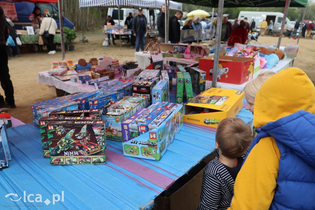 Tłumy i lokalne skarby w Bartoszowie!