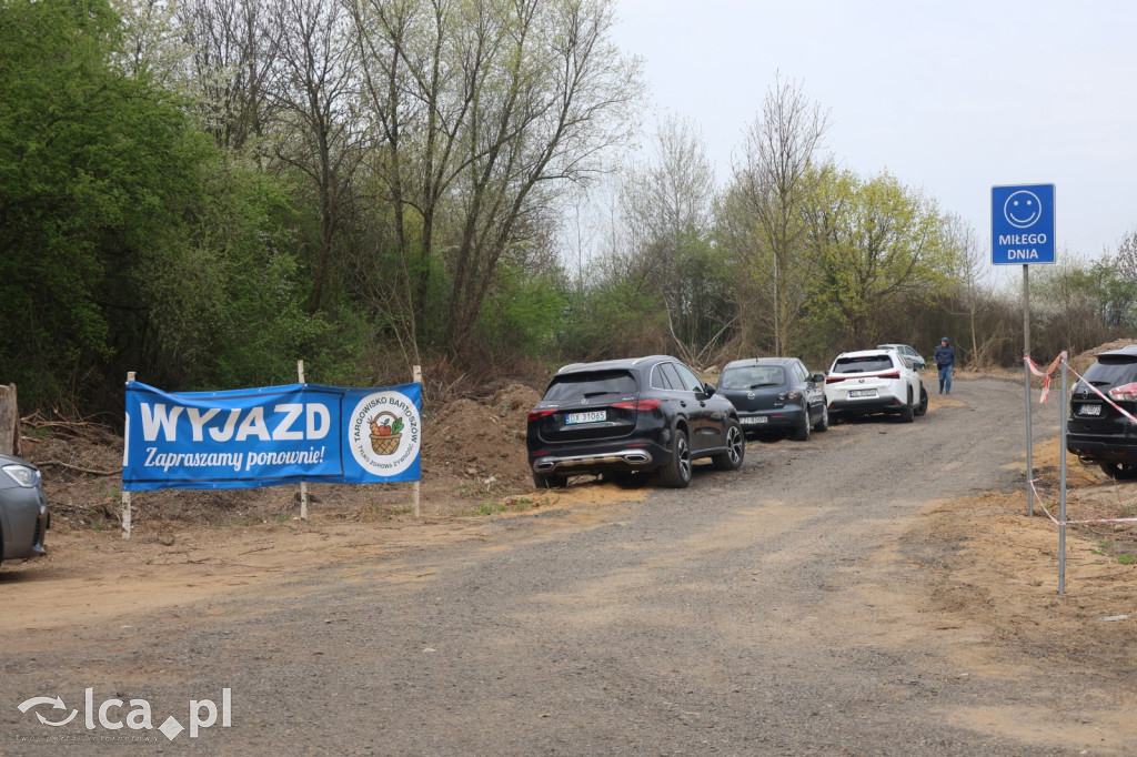 Tłumy i lokalne skarby w Bartoszowie!