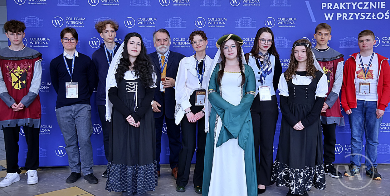 Mediewiści rywalizowali w Legnicy