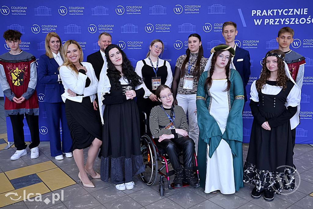 Mediewiści rywalizowali w Legnicy