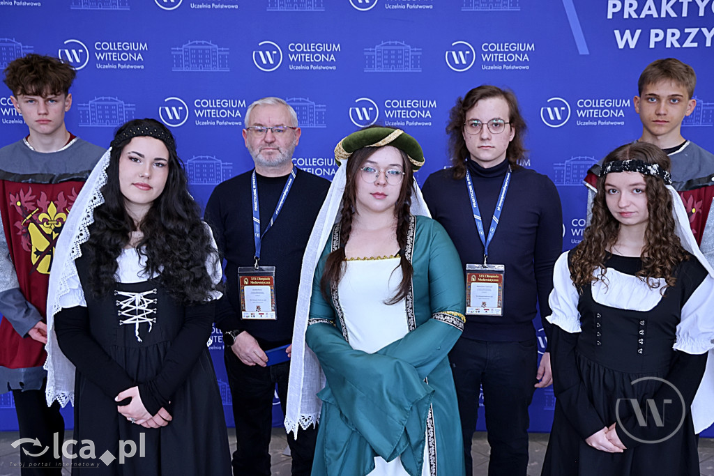 Mediewiści rywalizowali w Legnicy