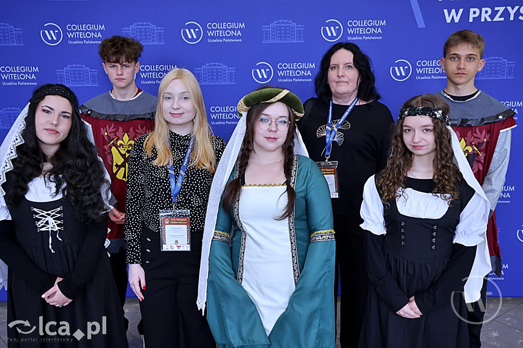 Mediewiści rywalizowali w Legnicy