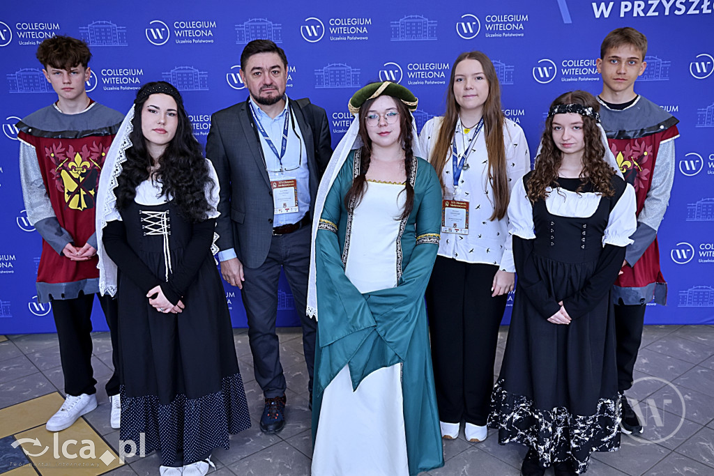 Mediewiści rywalizowali w Legnicy