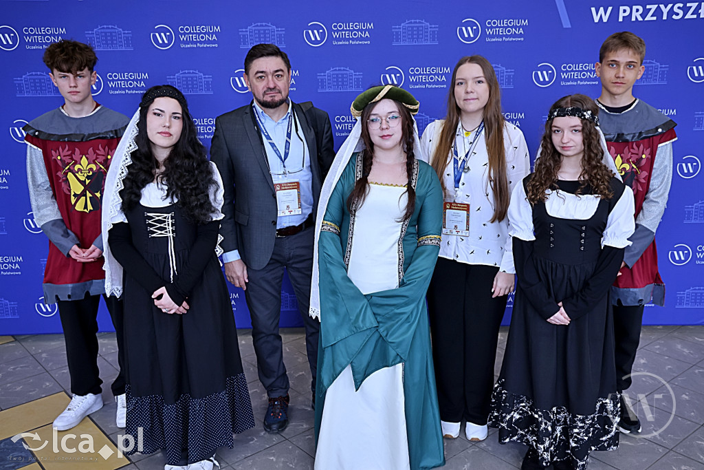 Mediewiści rywalizowali w Legnicy