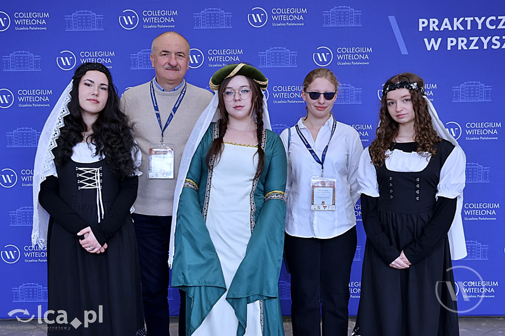 Mediewiści rywalizowali w Legnicy