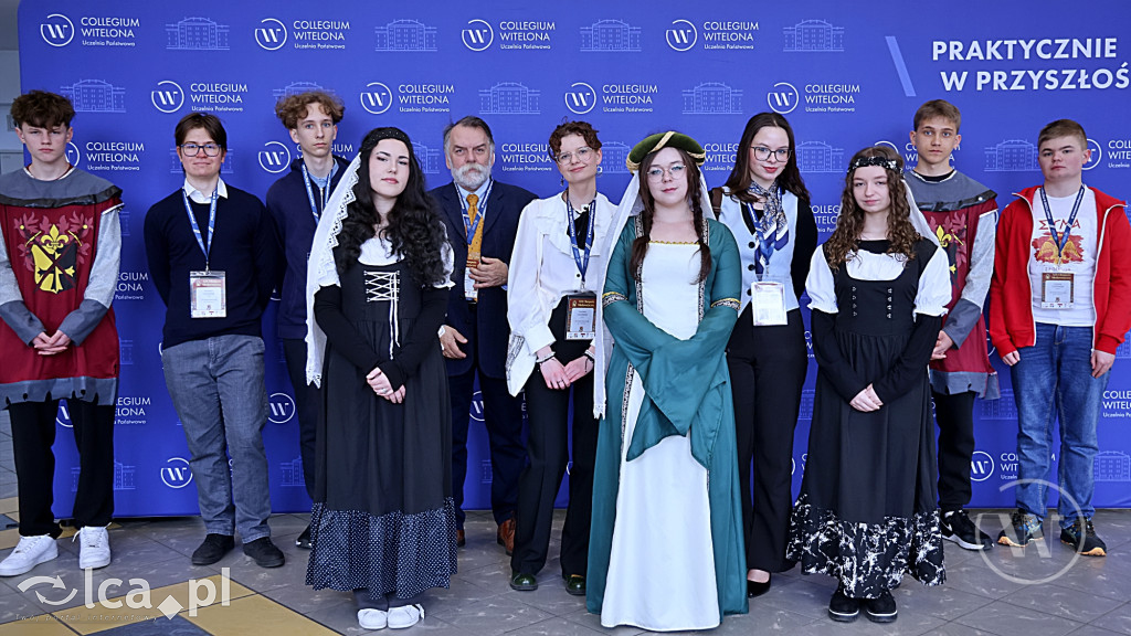 Mediewiści rywalizowali w Legnicy