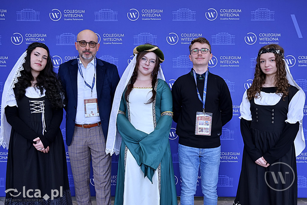 Mediewiści rywalizowali w Legnicy