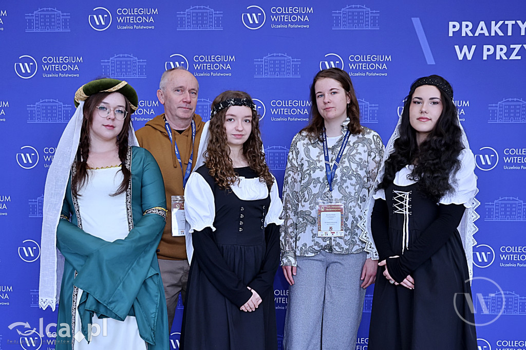 Mediewiści rywalizowali w Legnicy