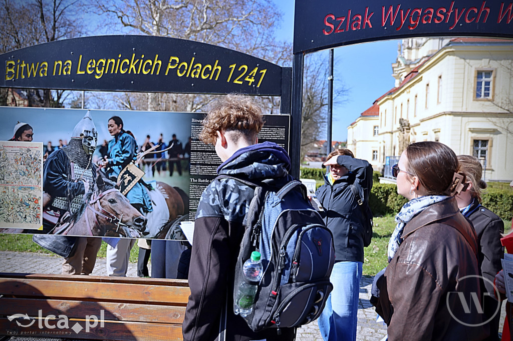 Mediewiści rywalizowali w Legnicy