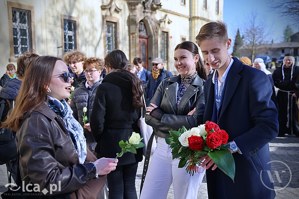 Mediewiści rywalizowali w Legnicy