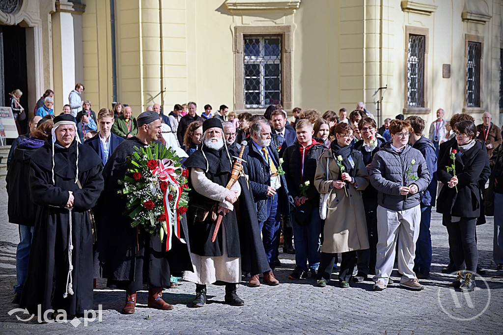 Mediewiści rywalizowali w Legnicy
