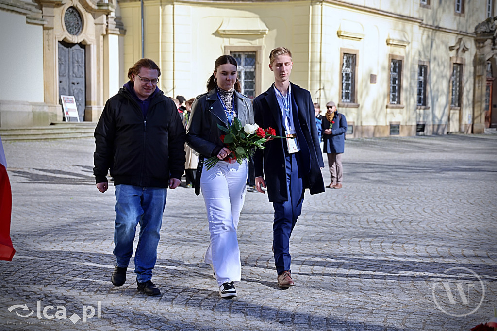 Mediewiści rywalizowali w Legnicy