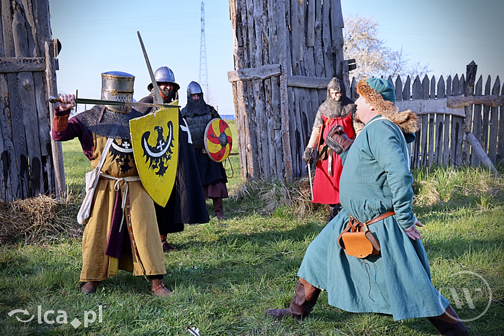Mediewiści rywalizowali w Legnicy