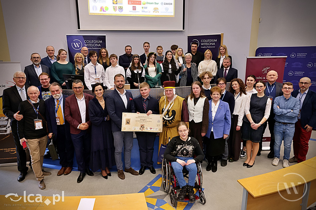 Mediewiści rywalizowali w Legnicy