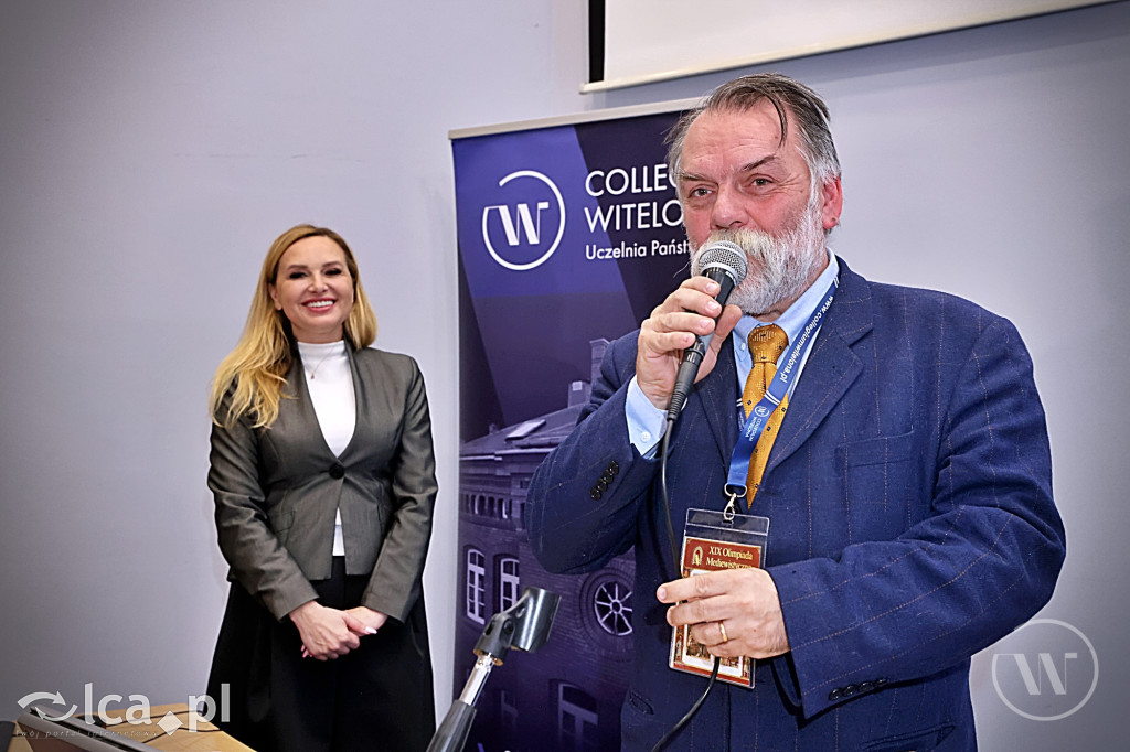 Mediewiści rywalizowali w Legnicy