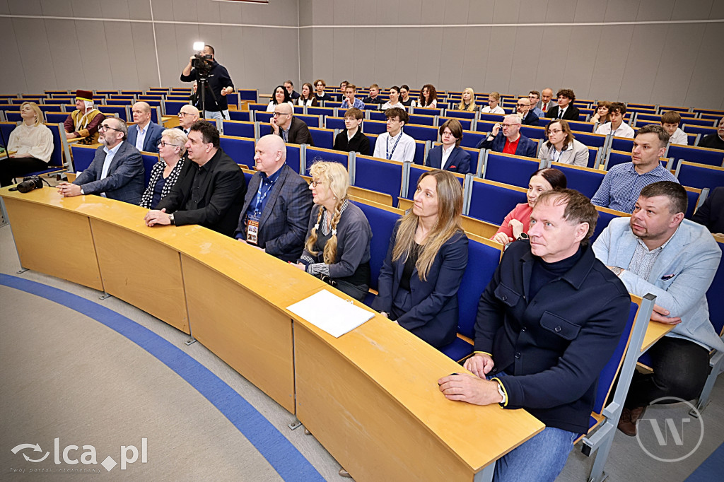 Mediewiści rywalizowali w Legnicy