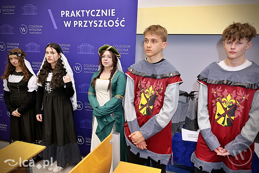 Mediewiści rywalizowali w Legnicy