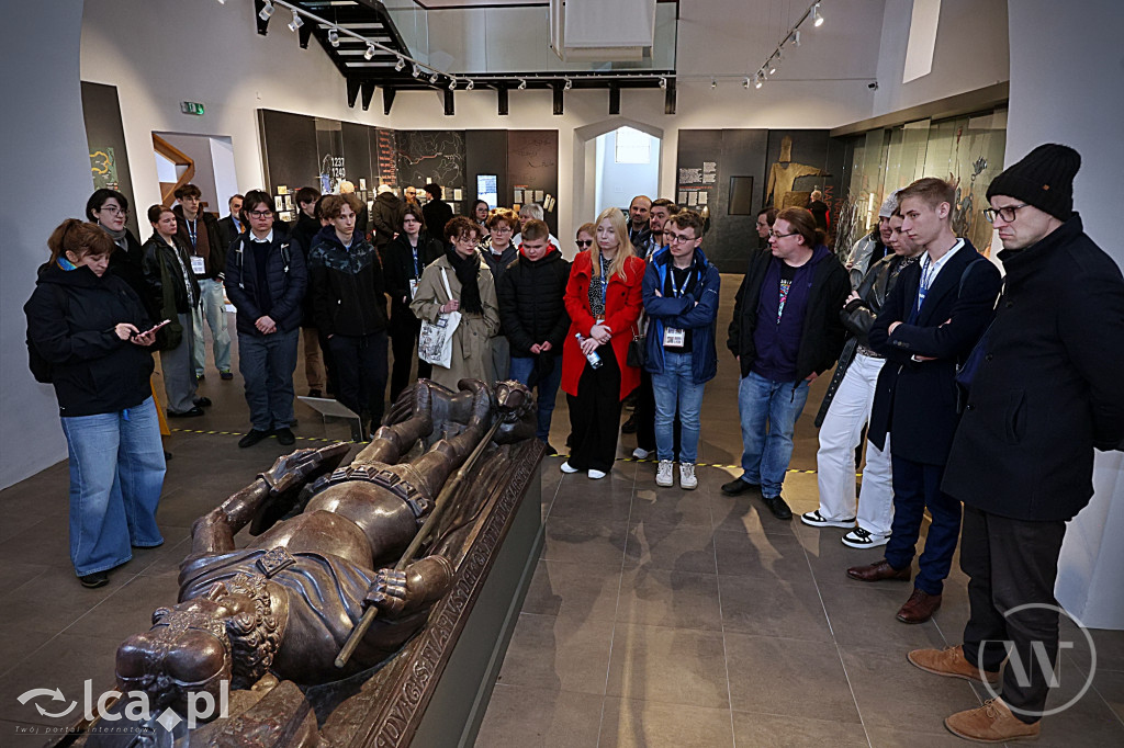 Mediewiści rywalizowali w Legnicy